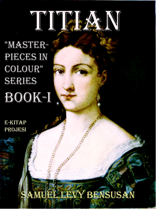 Cover image for Titian